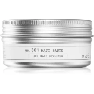 DEPOT 300 HAIR STYLING NO. 301 MATT PASTE pasta modellante per capelli 75 ml