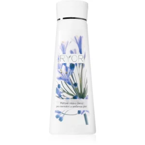 RYOR Cleansing And Tonization latte detergente viso per pelli normali e miste 200 ml