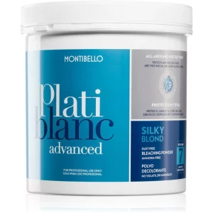 Montibello Plati blanc tinta per capelli colore Silky Blond 500 ml