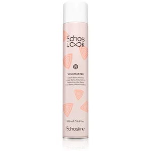 Echosline Volumaster lacca per capelli per capelli delicati 500 ml