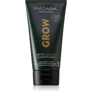 MÁDARA Grow balsamo volumizzante e rinforzante 175 ml