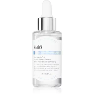 Klairs Freshly Juiced Vitamin Drop siero idratante viso con vitamina C 35 ml