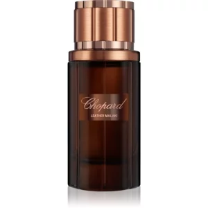 Chopard Leather Malaki Eau de Parfum per uomo 80 ml