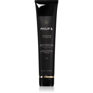 Philip B. Black Label crema idratante per capelli 178 ml