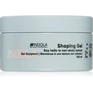 Indola Shaping Gel gel modellante 100 ml