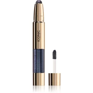 ICONIC London Glaze Crayon ombretti con glitter colore After Hours 5.14 g