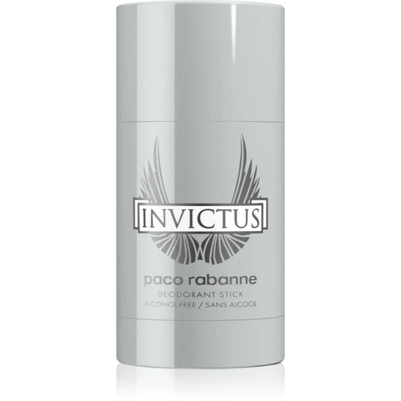 Rabanne Invictus deodorante stick per uomo 75 g