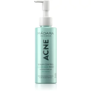 MÁDARA Acne gel detergente per il viso 140 ml