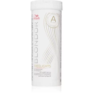Wella Professionals Blondor Freelights polvere decolorante e per mèches 400 g