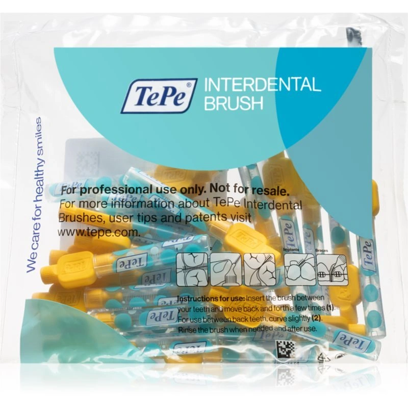 TePe Original scovolini interdentali 0,7 mm 25 pz