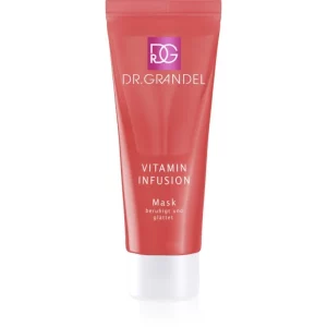 Dr. Grandel Vitamin Infusion maschera alle vitamine viso 75 ml