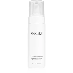 Medik8 Clarifying Foam mousse detergente esfoliante 150 ml