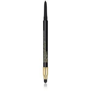 Lancôme Le Stylo Waterproof matita waterproof ad alta pigmentazione colore 02 Noir Intense 0.35 g