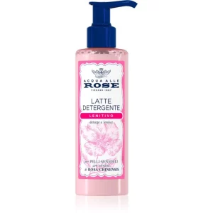 Acqua Alle Rose Lenitiva gel detergente con effetto lenitivo 200 ml
