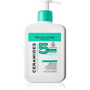 Revolution Skincare Ceramides crema detergente delicata con ceramidi 236 ml