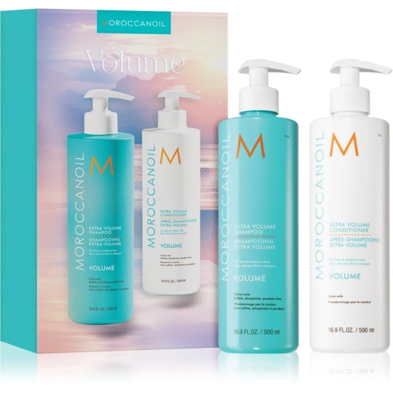 Moroccanoil Volume set per il volume dei capelli