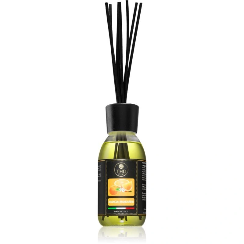 THD Diffusore Arancia E Mandarino diffusore di aromi 200 ml
