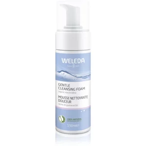 Weleda Cleansing Care mousse detergente delicata per pelli normali e miste 150 ml