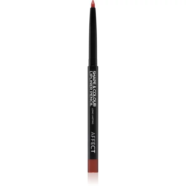 Affect Shape&Colour Lipliner Pencil matita per labbra colore Nude Beige 1,2 g