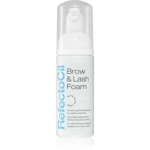 RefectoCil Brow & Lash mousse detergente per ciglia e sopracciglia 45 ml