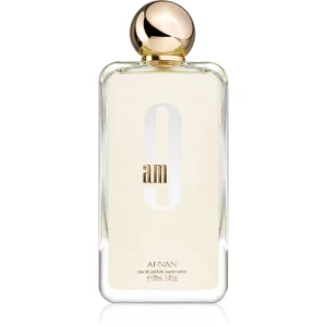 Afnan 9 AM Eau de Parfum da donna 100 ml
