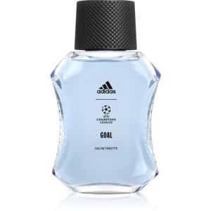 Adidas UEFA Champions League Goal Eau de Toilette per uomo 50 ml