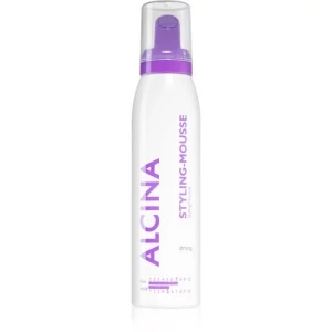 Alcina Strong fissante in mousse per volume e brillantezza 150 ml