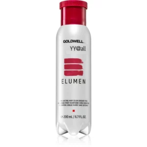 Goldwell Elumen Long Lasting Hair Color Oxidant-Free tinta lavabile per capelli YY@all 200 ml