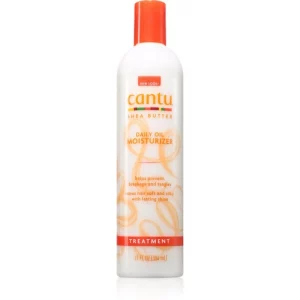 CANTU Shea Butter Daily Oil Moisturizer trattamento idratante intensivo per capelli 384 ml