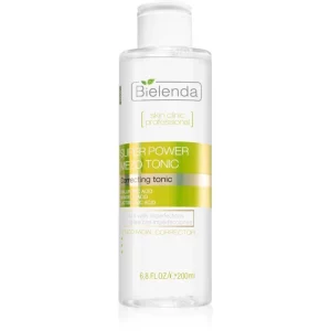 Bielenda Skin Clinic Professional Correcting lozione tonica per pelli con imperfezioni 200 ml