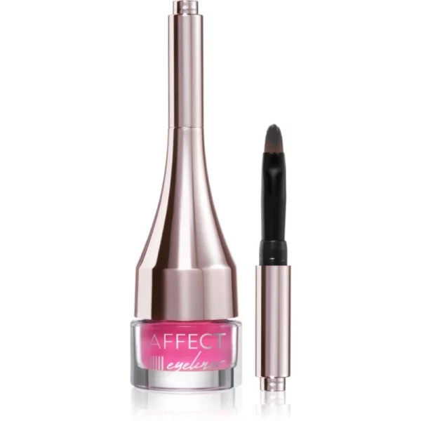 Affect Simple Lines eyeliner in gel resistente all'acqua colore Hot Pink 2,9 g