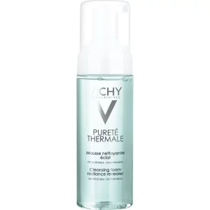 Vichy Pureté Thermale mousse detergente illuminante 150 ml