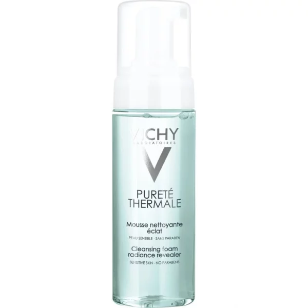 Vichy Pureté Thermale mousse detergente illuminante 150 ml
