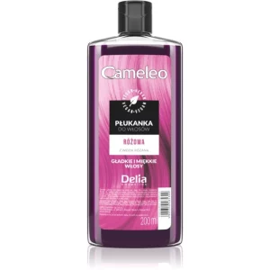 Delia Cosmetics Cameleo Flower Water tinta per capelli colore Pink 200 ml