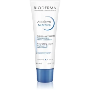 Bioderma Atoderm Nutritive crema giorno per pelli secche e sensibili 40 ml
