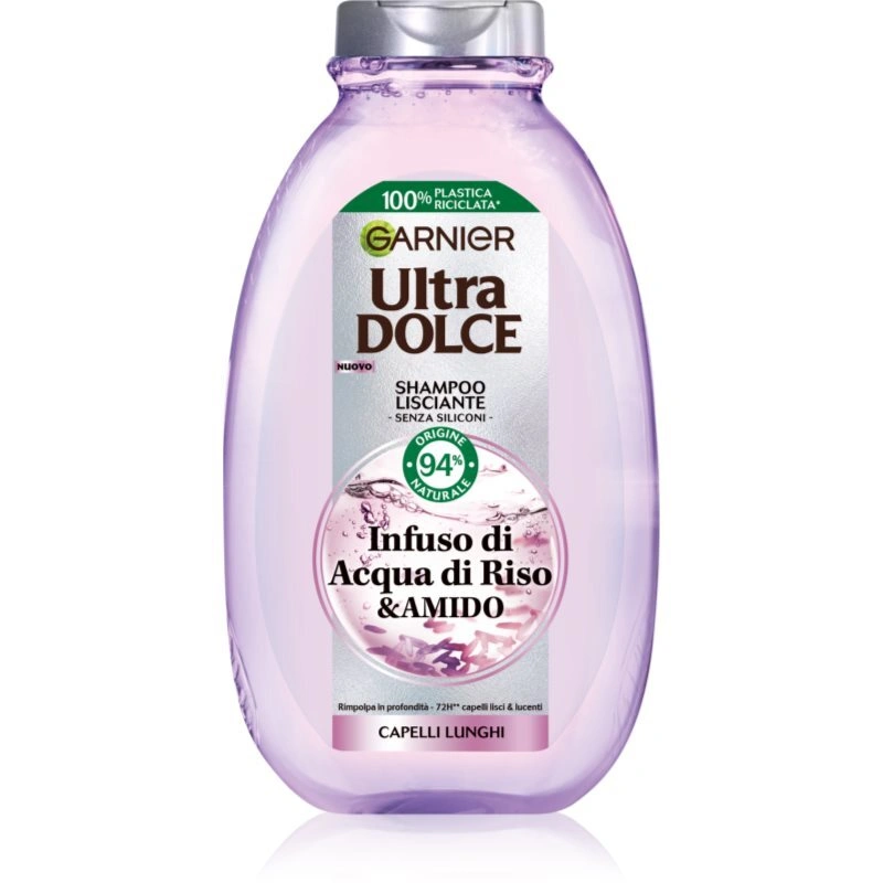 Garnier Ultra Dolce shampoo 250 ml
