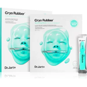 Dr. Jart+ Cryo Rubber™ with Soothing Allantoin maschera lenitiva per pelli sensibili 1 pz