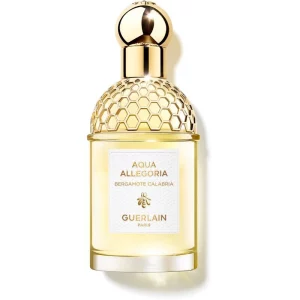 GUERLAIN Aqua Allegoria Bergamote Calabria Eau de Toilette ricaricabile da donna 75 ml