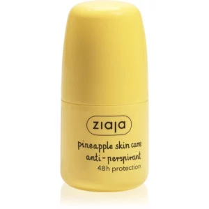 Ziaja Pineapple antitraspirante roll-on 48 ore 60 ml