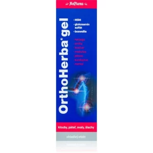 MedPharma OrthoHerba gel gel rinfrescante per muscoli e articolazioni 150 ml