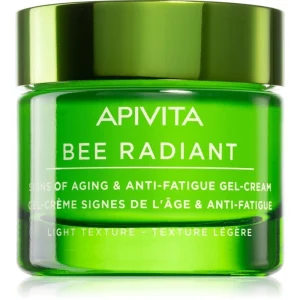 Apivita Bee Radiant Gel-Cream - Light texture crema-gel leggera anti-age e rassodante 50 ml