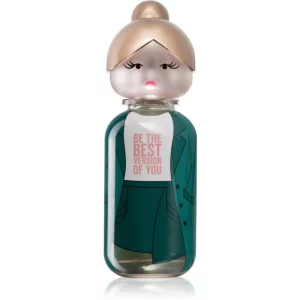 Benetton Sisterland Green Jasmine Eau de Toilette da donna 80 ml
