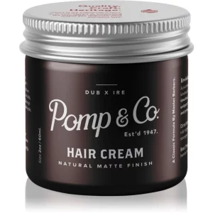 Pomp & Co Hair Cream crema per capelli 60 ml