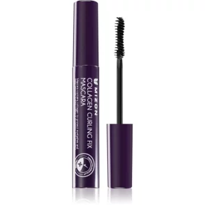 Mizon Collagen Curling Fix mascara waterproof per ciglia allungate con collagene colore Black 6 ml