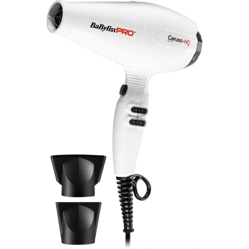 BaByliss PRO Caruso-HQ Ionic phon per capelli 1 pz