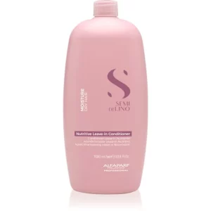 Alfaparf Milano Semi di Lino Moisture balsamo senza risciacquo per capelli secchi 1000 ml