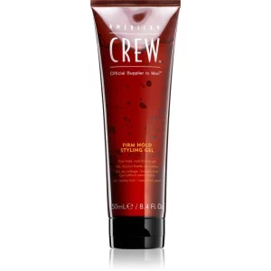 American Crew Styling Firm Hold Styling Gel gel modellante fissaggio forte 250 ml