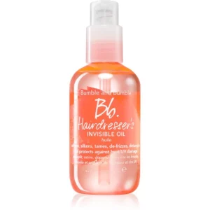 Bumble and bumble Hairdresser's Invisible Oil olio per capelli brillanti e morbidi 100 ml