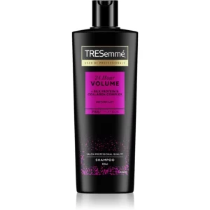 TRESemmé 24h Volume shampoo volumizzante per capelli delicati 400 ml