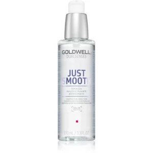 Goldwell Dualsenses Just Smooth olio per capelli ribelli e crespi 100 ml